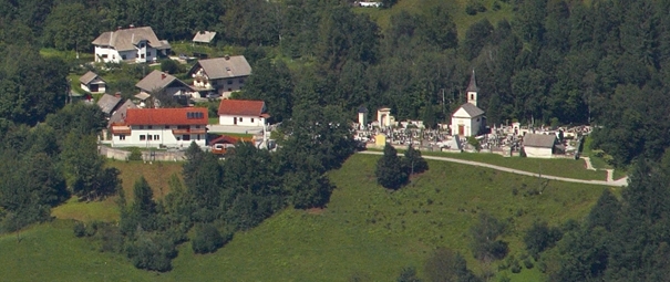 Gradišče s starim pokopališčem, 2010
